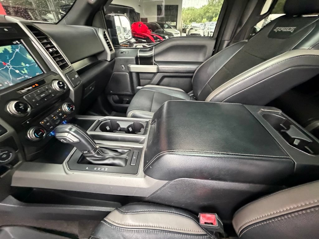 Used 2018 Ford F150 Raptor w/ Equipment Group 802A Luxury AWD/4WD image 27