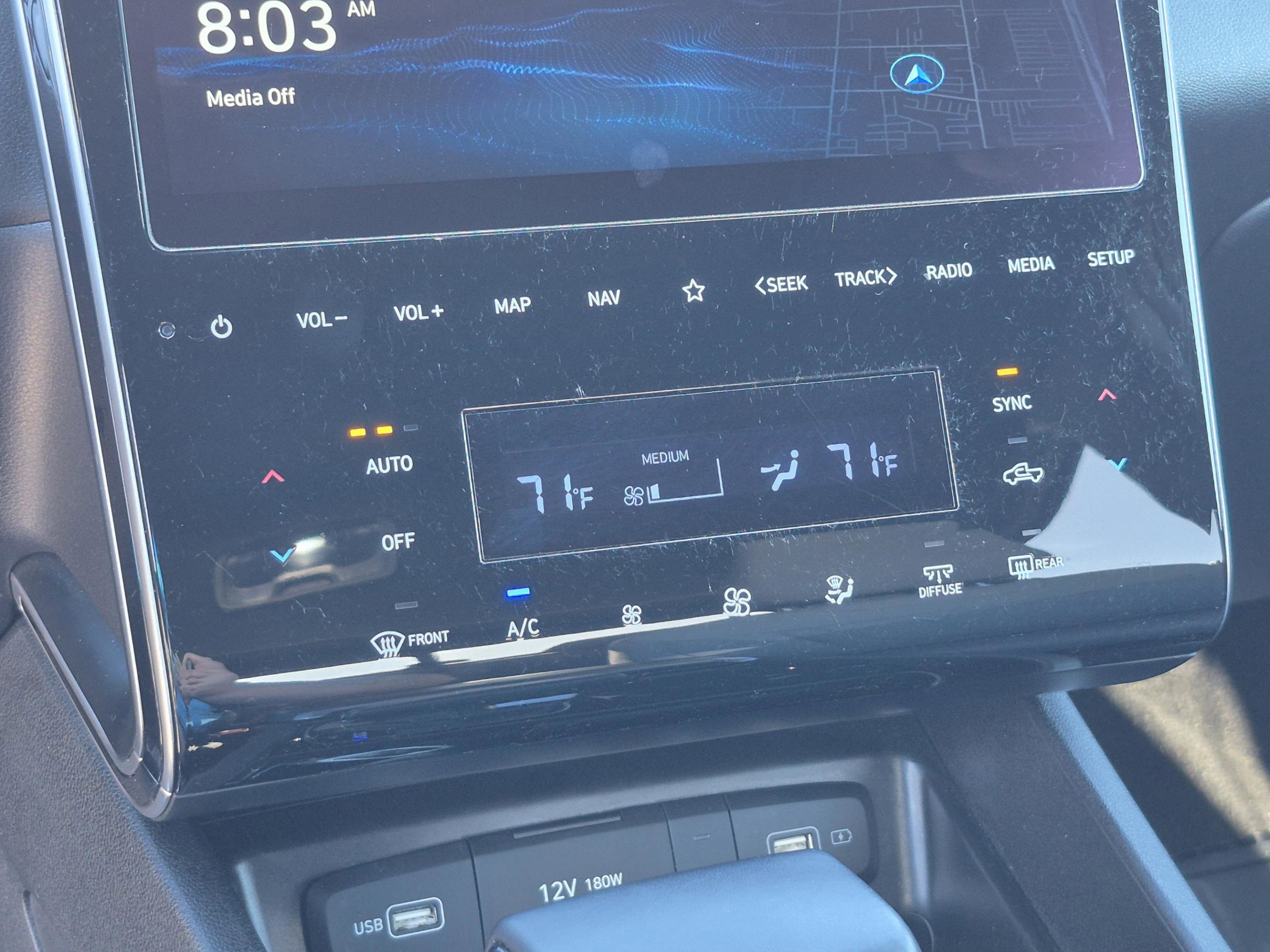 Certified 2023 Hyundai Santa Cruz SEL Premium AWD/4WD image 24