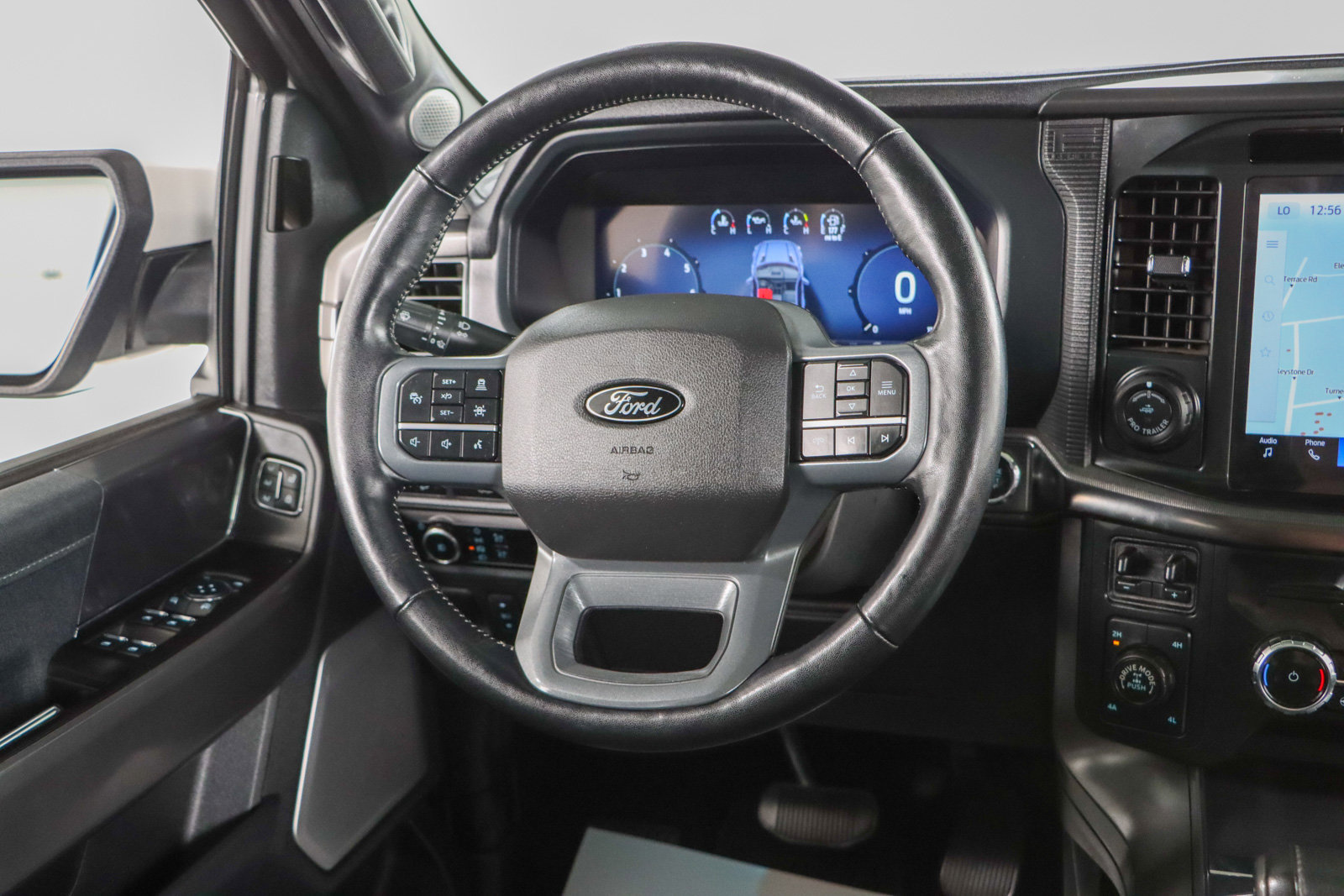 Used 2024 Ford F150 Lariat w/ Equipment Group 502A High AWD/4WD image 14