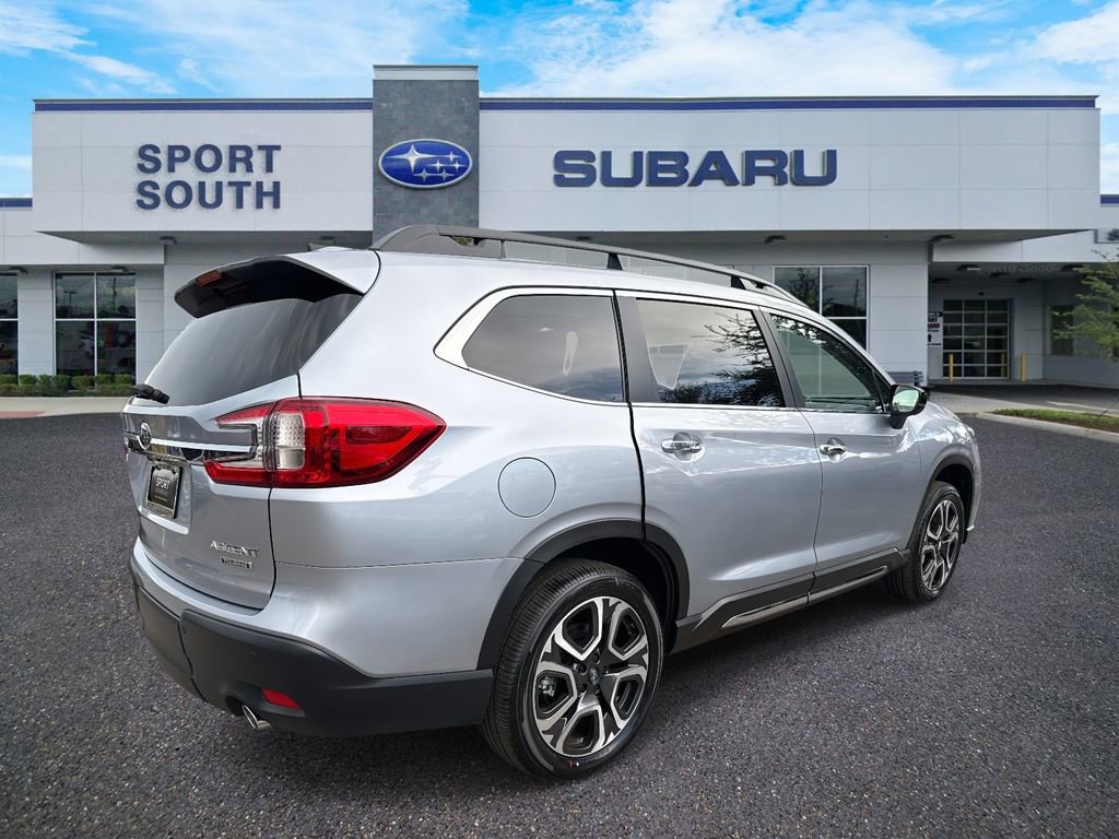 New 2026 Subaru Ascent Touring image 3