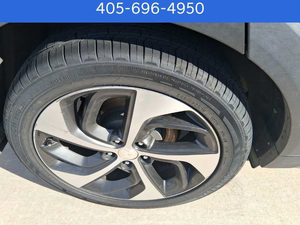 Used 2017 Hyundai Tucson Limited w/ Limited Ultimate Package 03 image 27