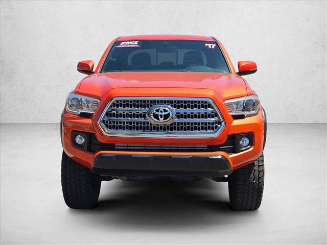 Used 2017 Toyota Tacoma TRD Off-Road w/ Tow Package AWD/4WD video 2