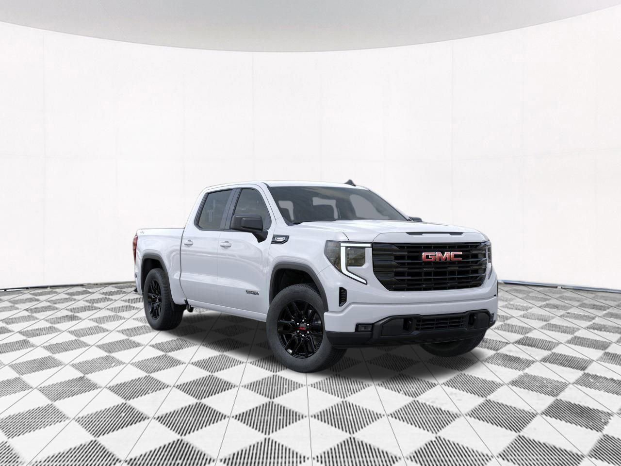 New 2026 GMC Sierra 1500 Elevation image 10