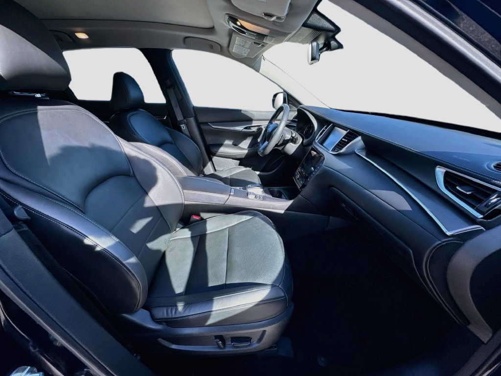 Certified 2023 INFINITI QX50 Luxe AWD/4WD image 30