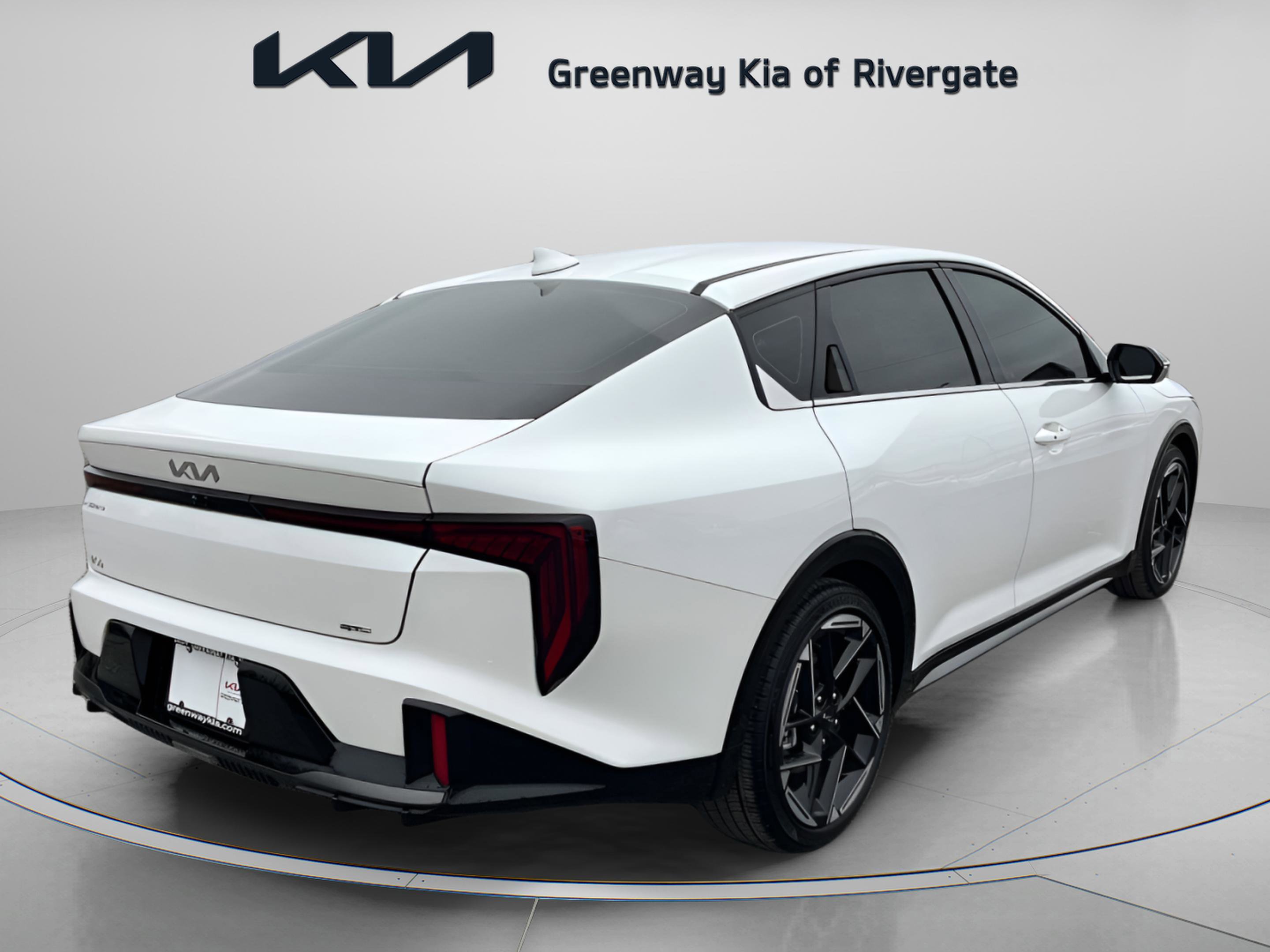 Used 2025 Kia K4 GT-Line image 7