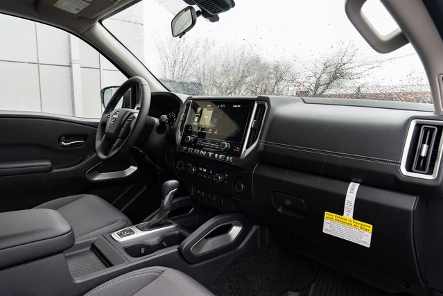 New 2026 Nissan Frontier SV w/ SV Convenience Package image 28
