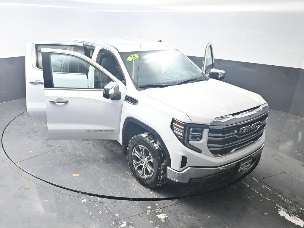Used 2025 GMC Sierra 1500 SLT image 61