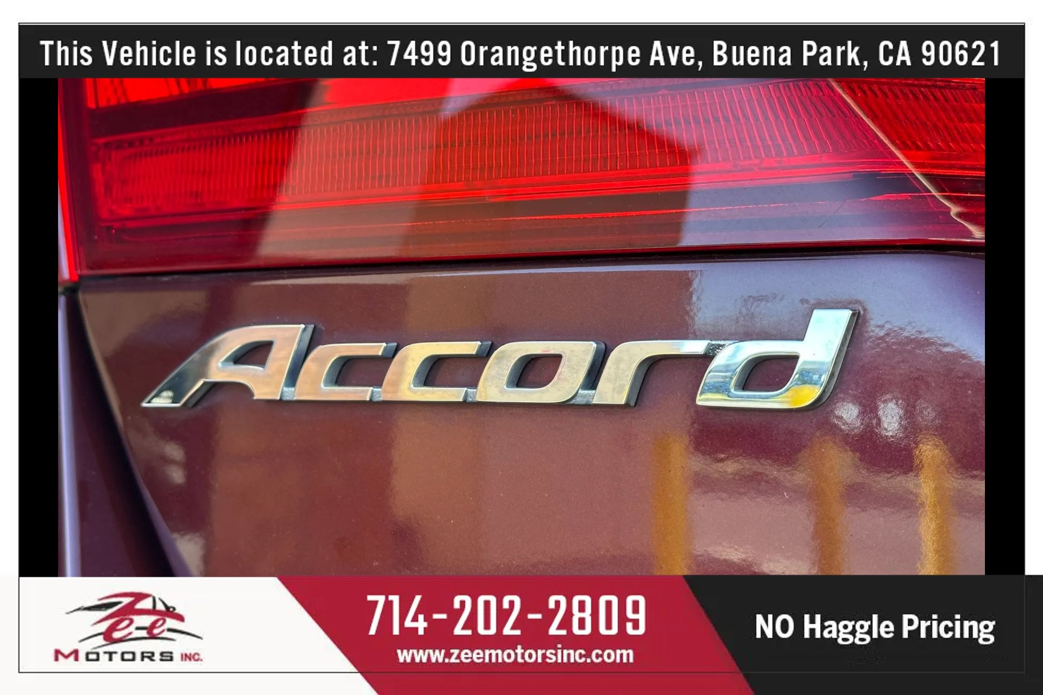 Used 2014 Honda Accord Touring image 74