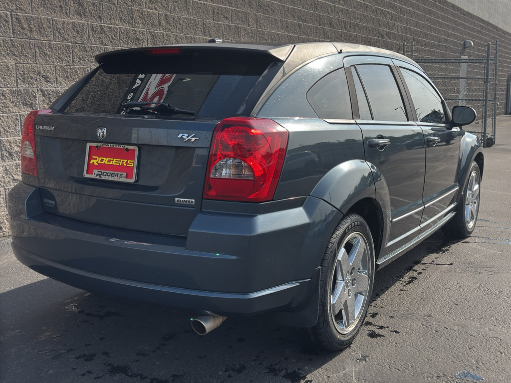 Used 2007 Dodge Caliber R/T w/ Leather Interior Group AWD/4WD image 6