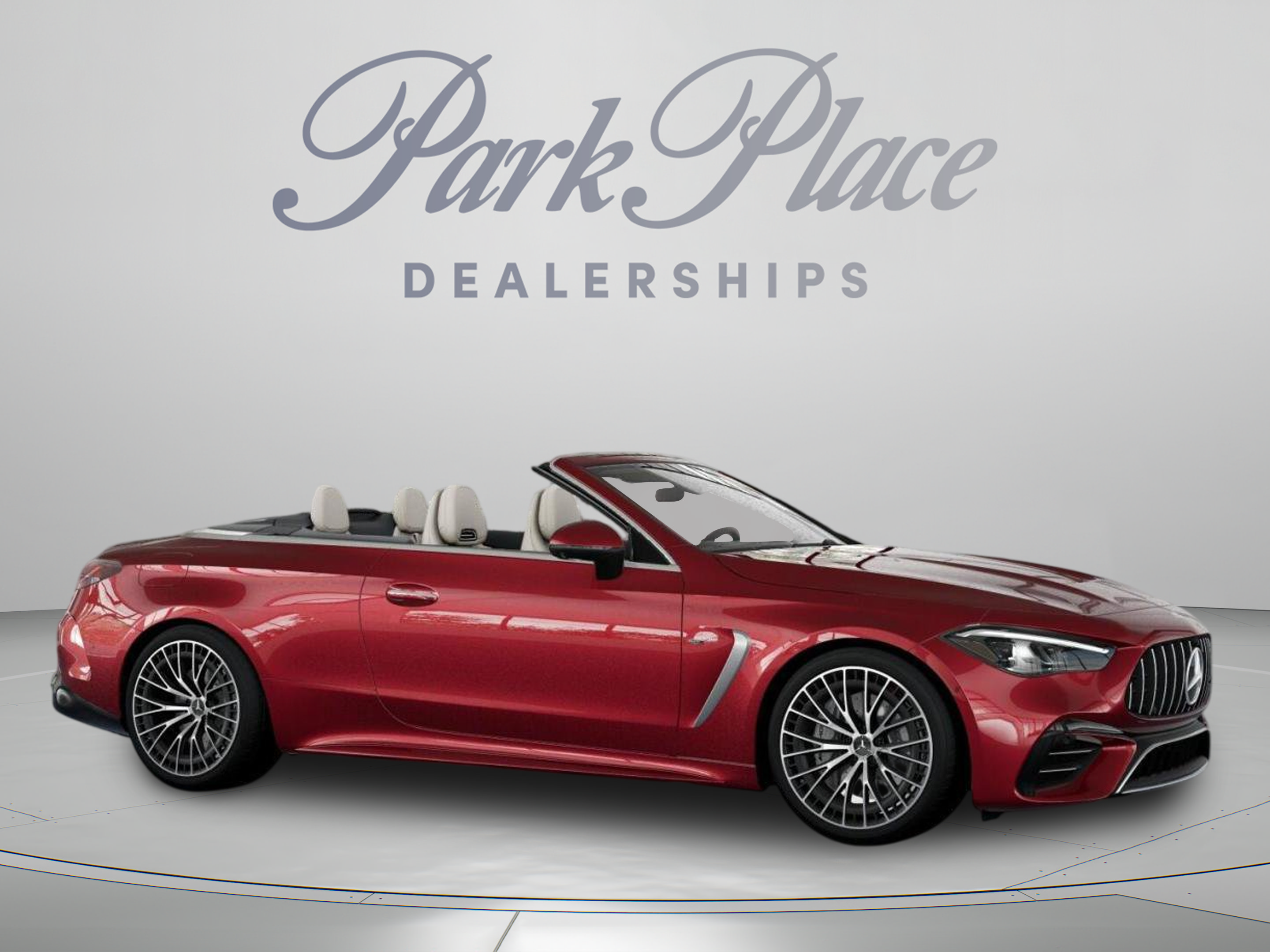 New 2027 Mercedes-Benz CLE 53 AMG 4MATIC Cabriolet image 30