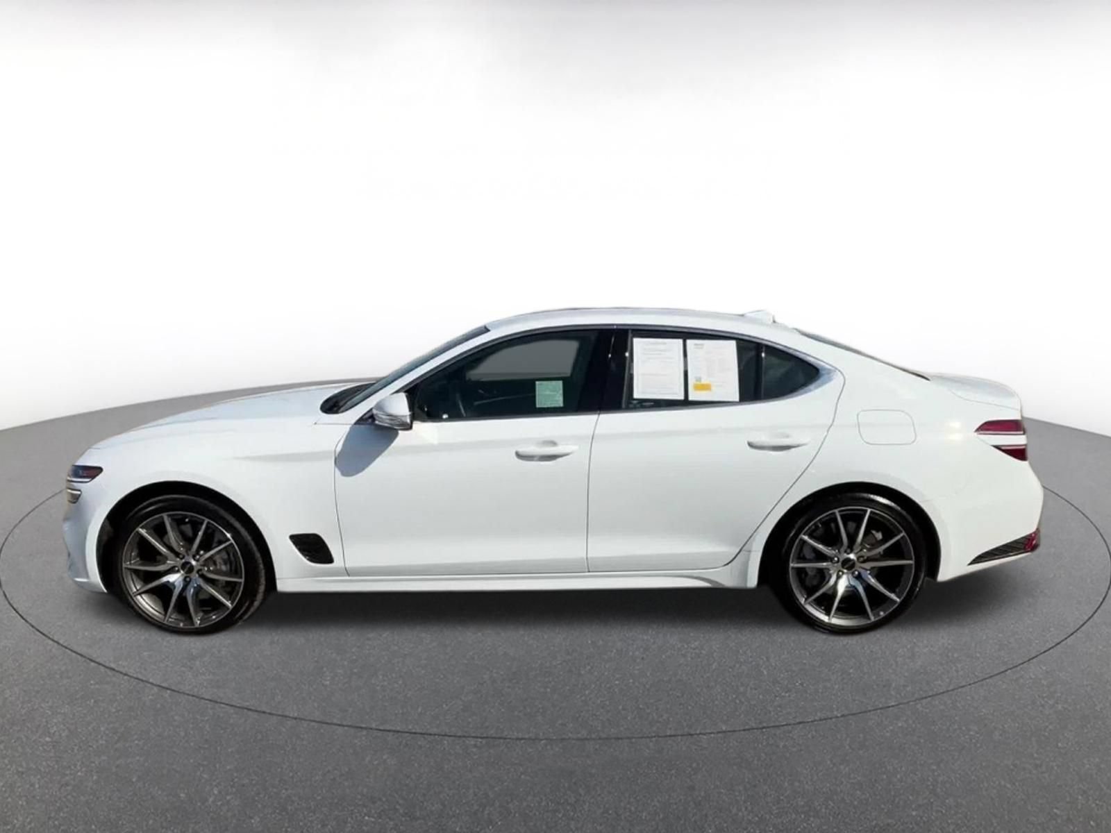 Used 2026 Genesis G70 2.5T RWD image 8