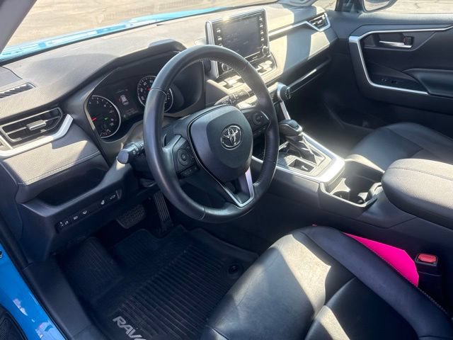 Used 2019 Toyota RAV4 XLE Premium w/ Advanced Technology Package FWD image 23