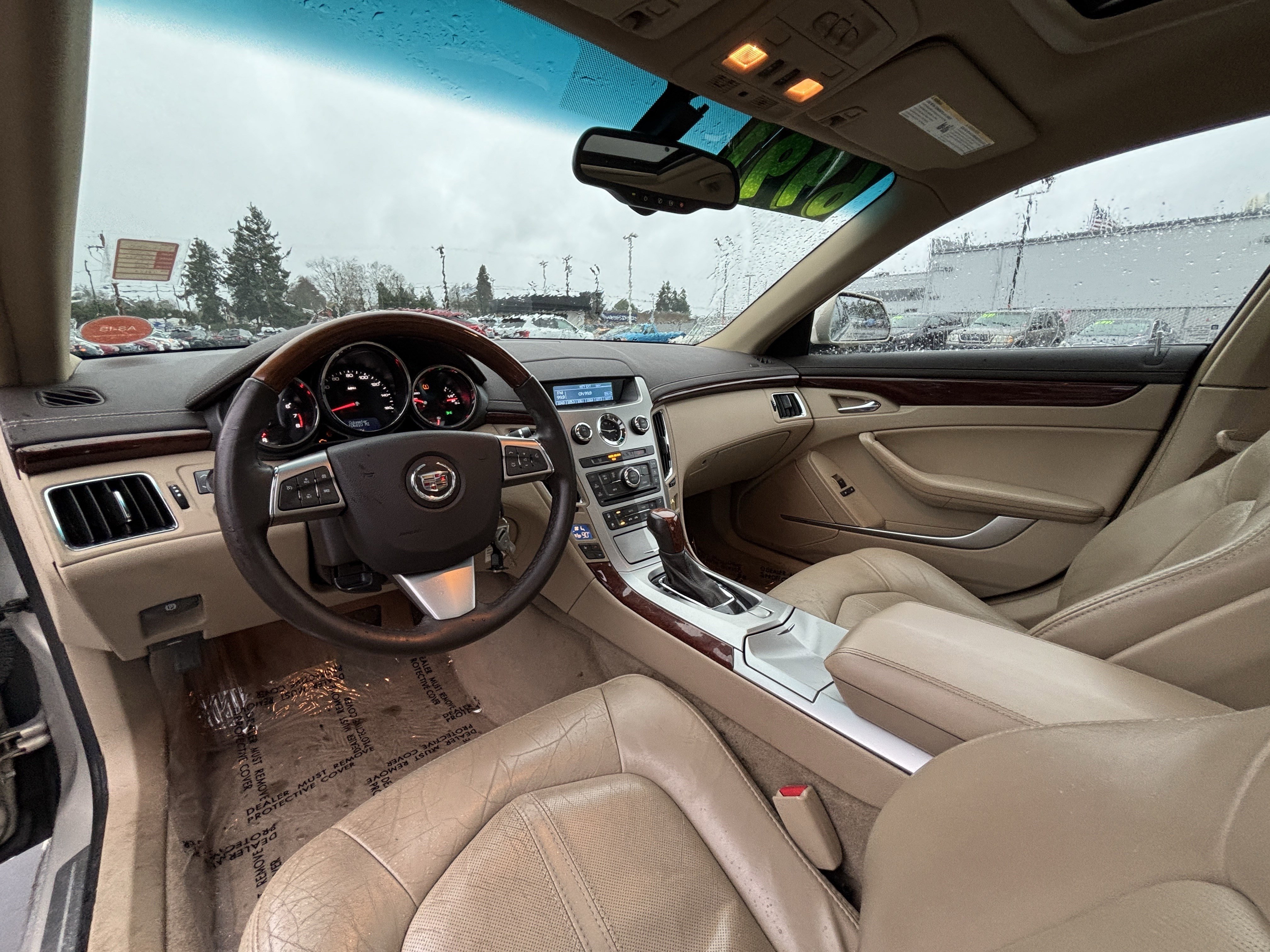 Used 2009 Cadillac CTS 3.6 AWD w/ Wood Trim Package image 20