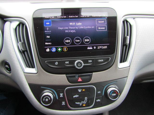 Used 2019 Chevrolet Malibu LS w/ Driver Confidence Package image 10