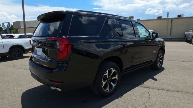 New 2026 GMC Yukon AT4 Ultimate AWD/4WD image 9