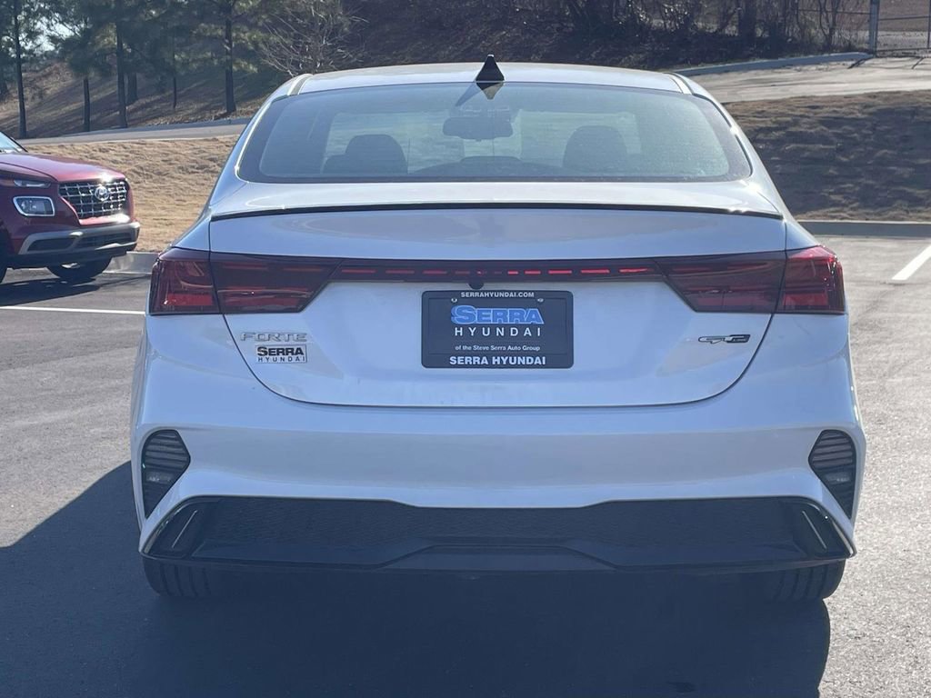 Used 2024 Kia Forte GT-Line w/ GT-Line Premium Package image 4