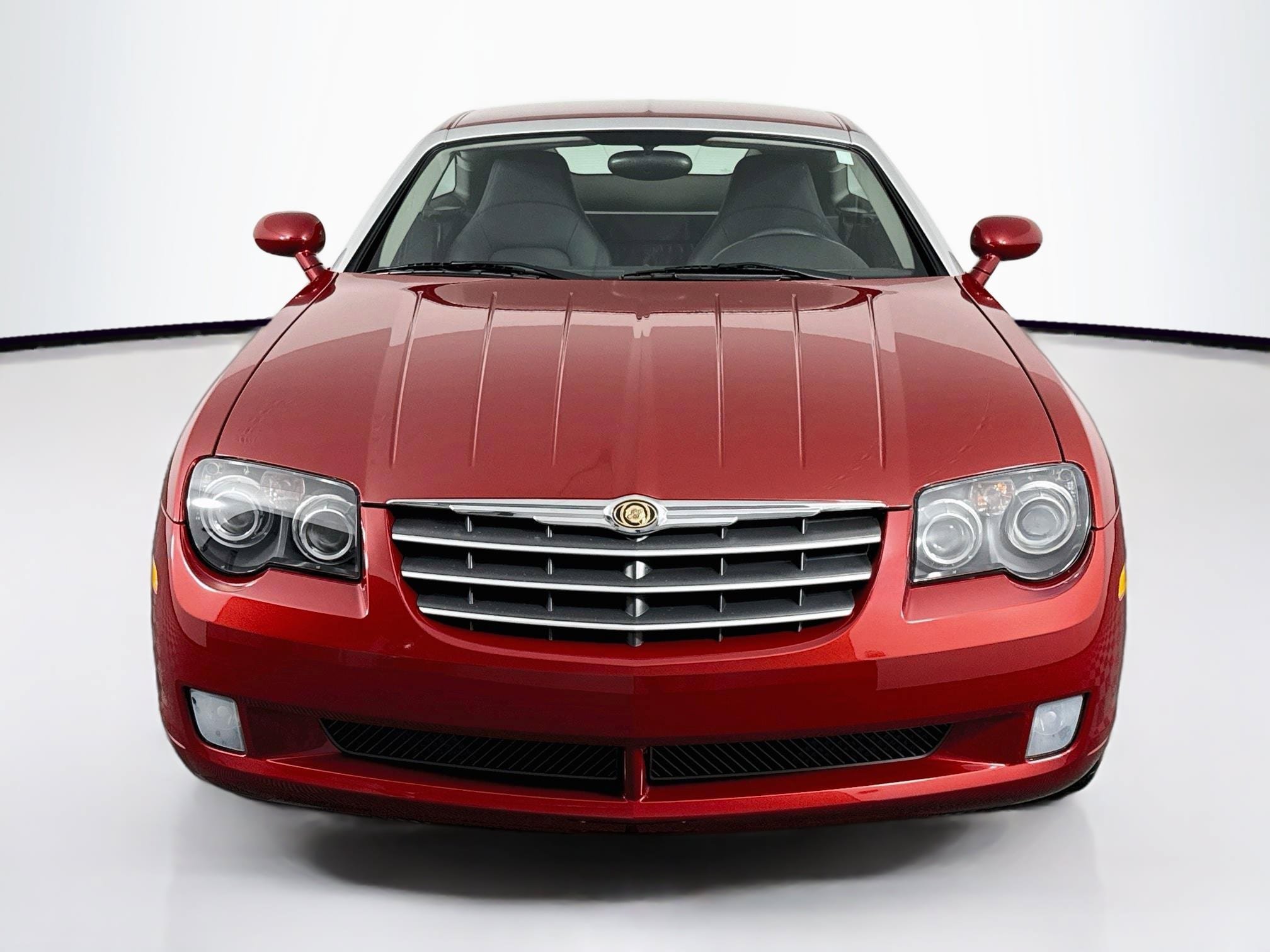 Used 2004 Chrysler Crossfire Coupe RWD image 7