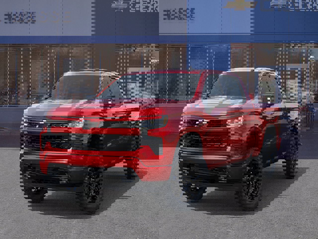 New 2026 Chevrolet Silverado 1500 RST w/ RST All Star Premium Package image 6