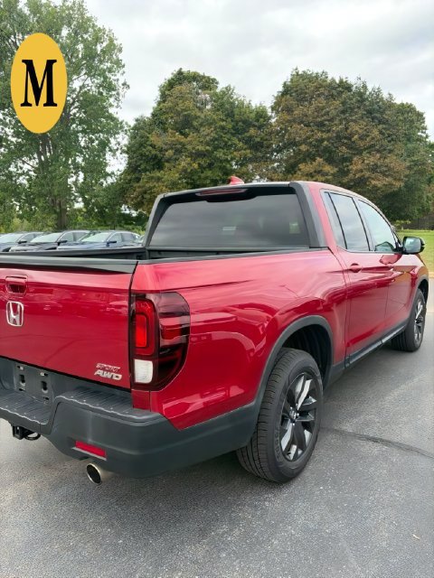 Used 2021 Honda Ridgeline Sport image 9