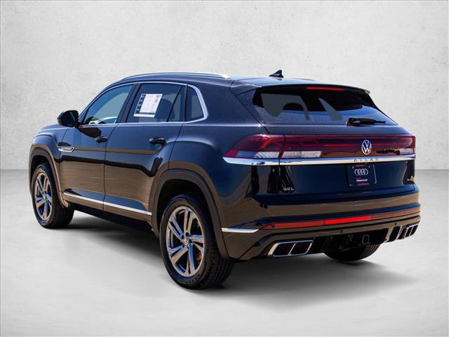 Used 2024 Volkswagen Atlas Cross Sport SEL R-Line AWD/4WD image 7