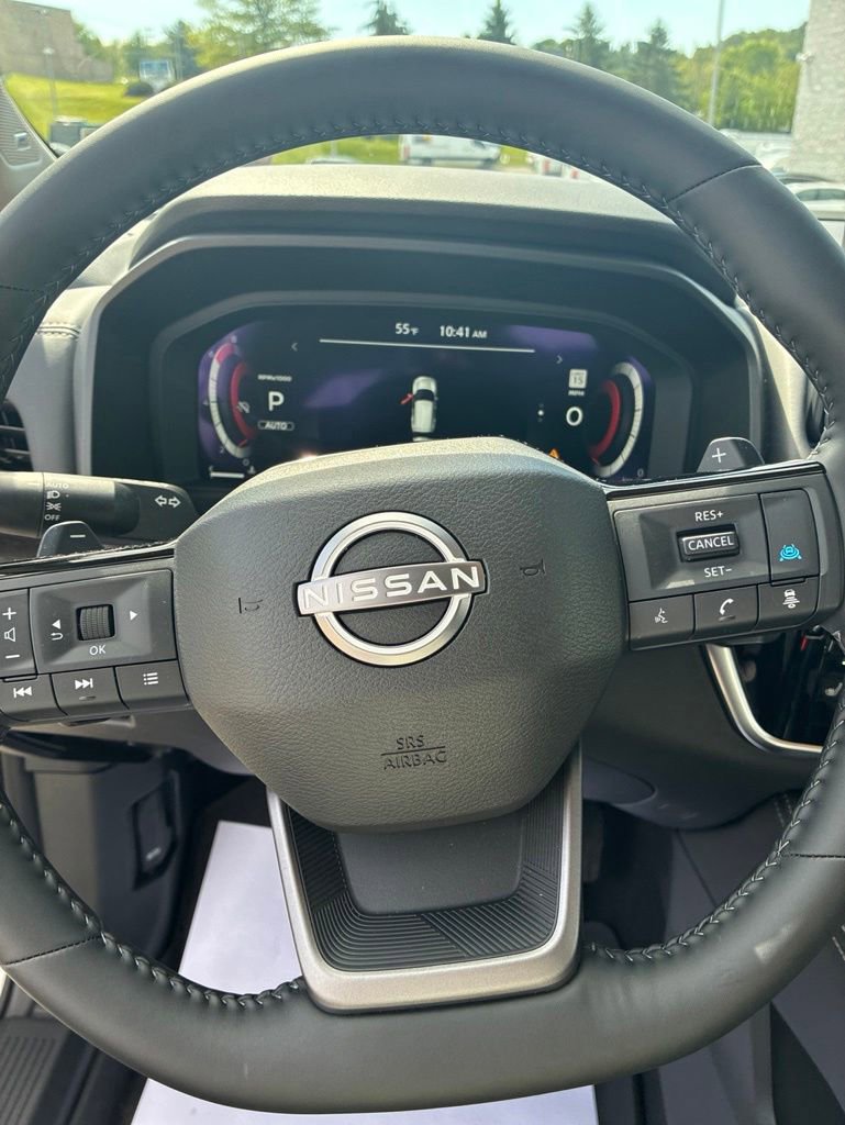 Used 2026 Nissan Rogue Platinum w/ Platinum Premium Package AWD/4WD image 12