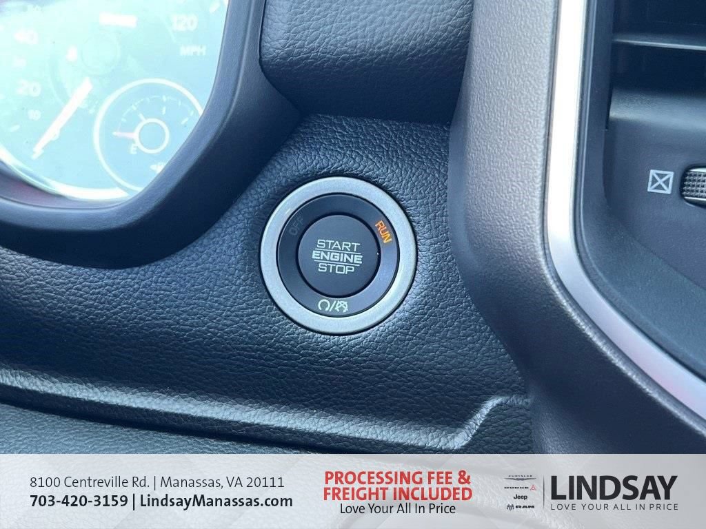 New 2026 RAM 1500 Big Horn AWD/4WD image 30