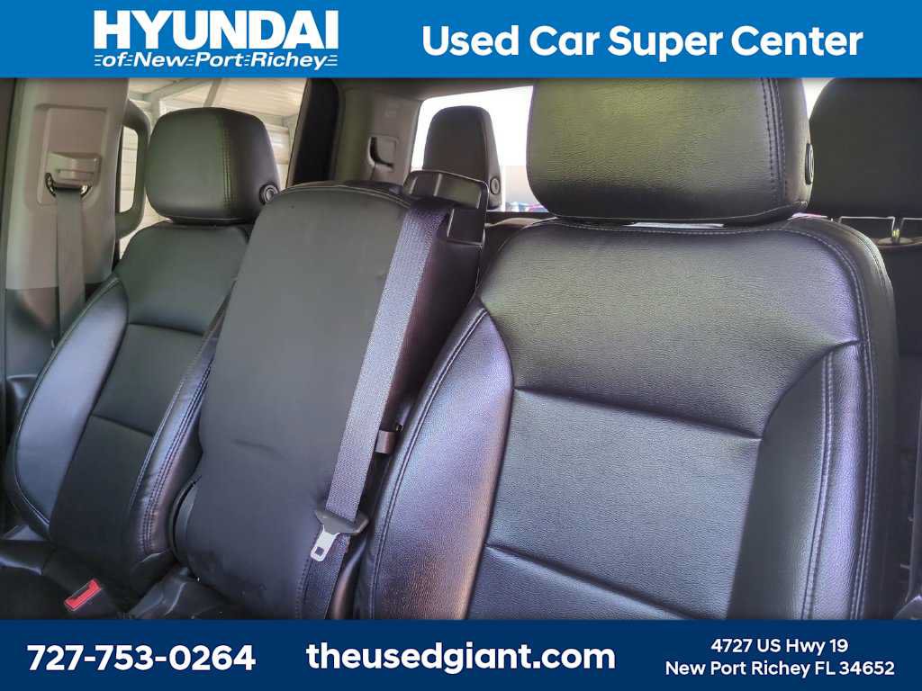Used 2024 Chevrolet Silverado 2500 LT RWD image 7