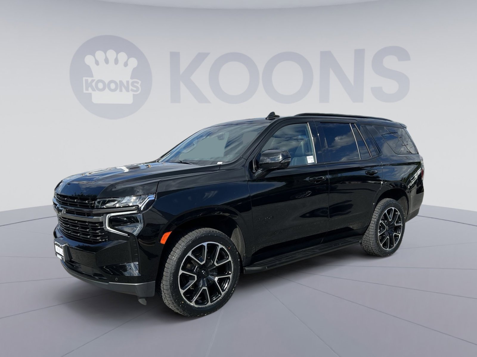 Used 2022 Chevrolet Tahoe RST w/ Luxury Package
