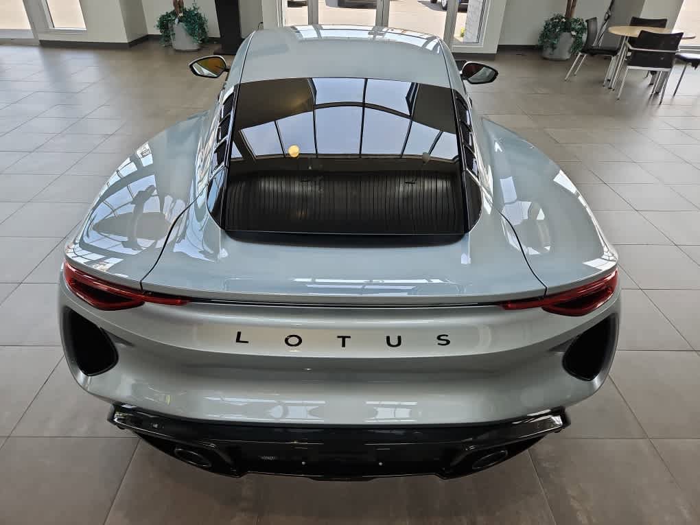 New 2025 Lotus Emira image 7