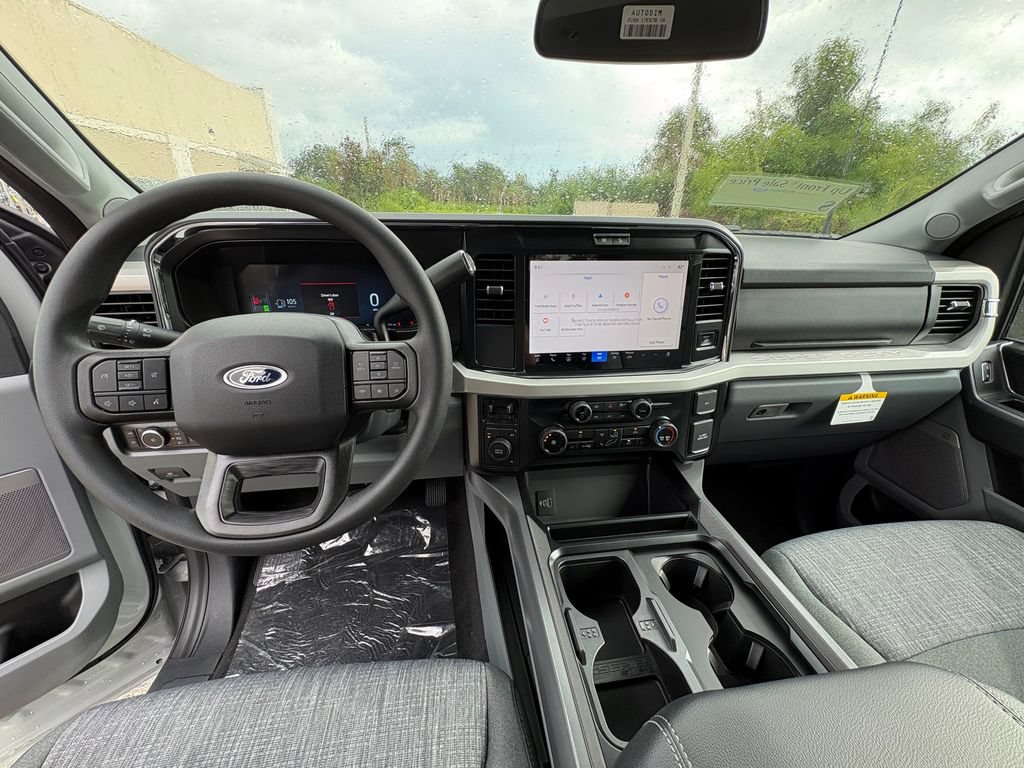 New 2026 Ford F450 XLT w/ XLT Premium Package AWD/4WD image 8
