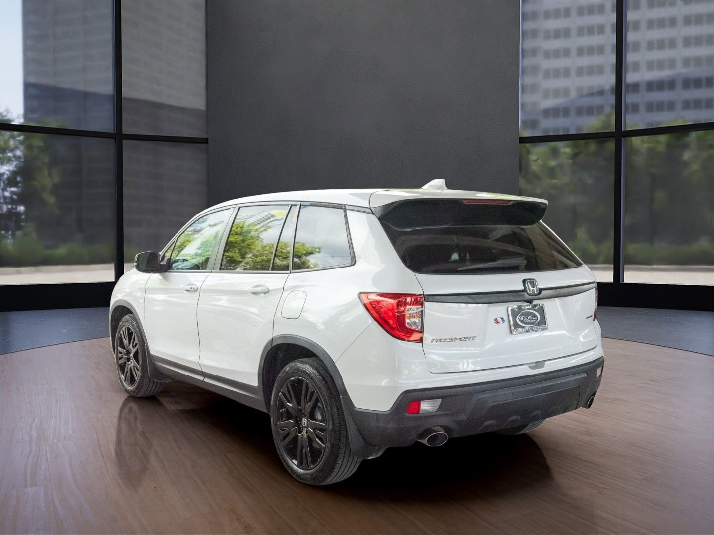 Used 2021 Honda Passport Sport image 4