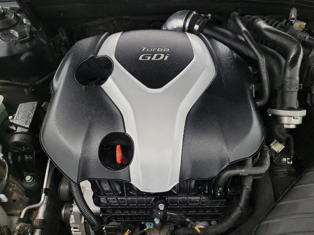 Used 2015 Kia Optima SX image 30