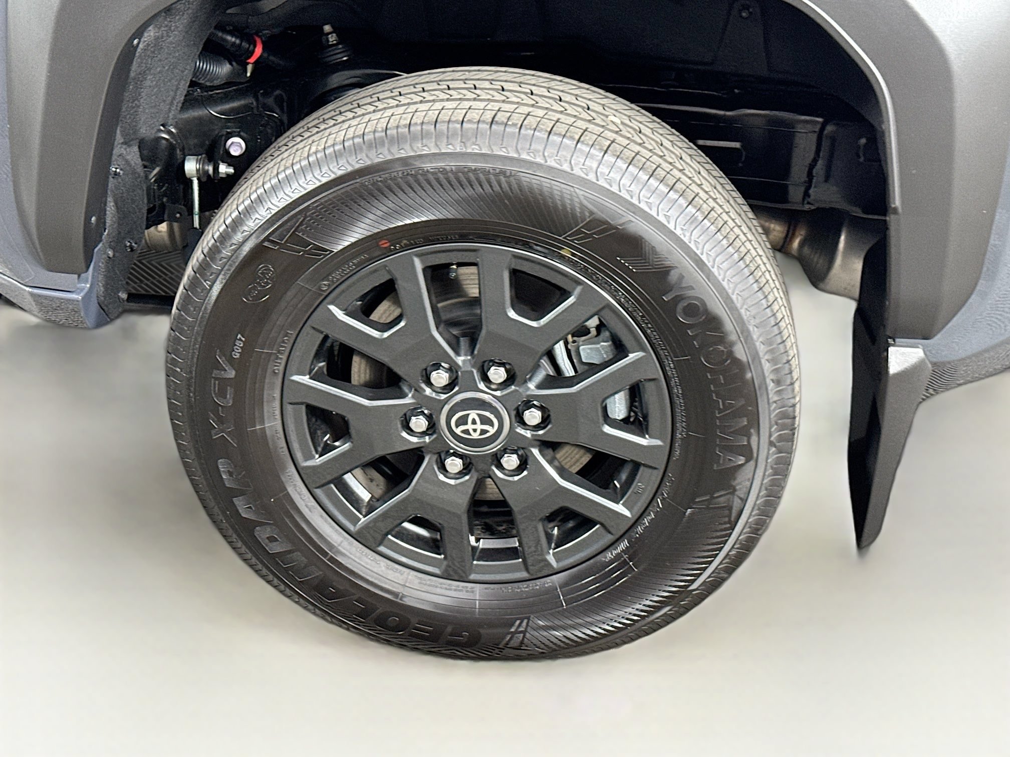 Certified 2026 Toyota 4Runner SR5 AWD/4WD image 9