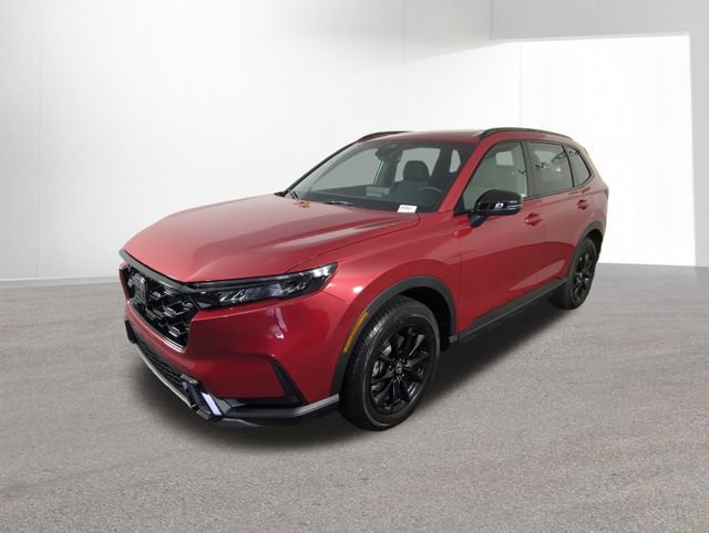 New 2026 Honda CR-V Sport image 23