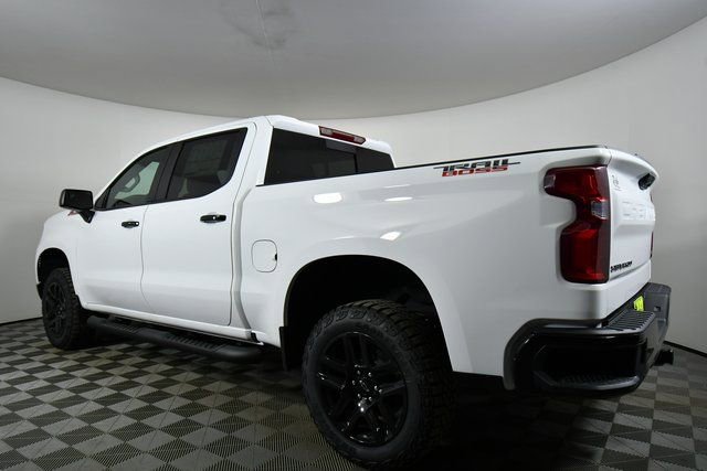 New 2026 Chevrolet Silverado 1500 LT Trail Boss w/ Convenience Package II image 14