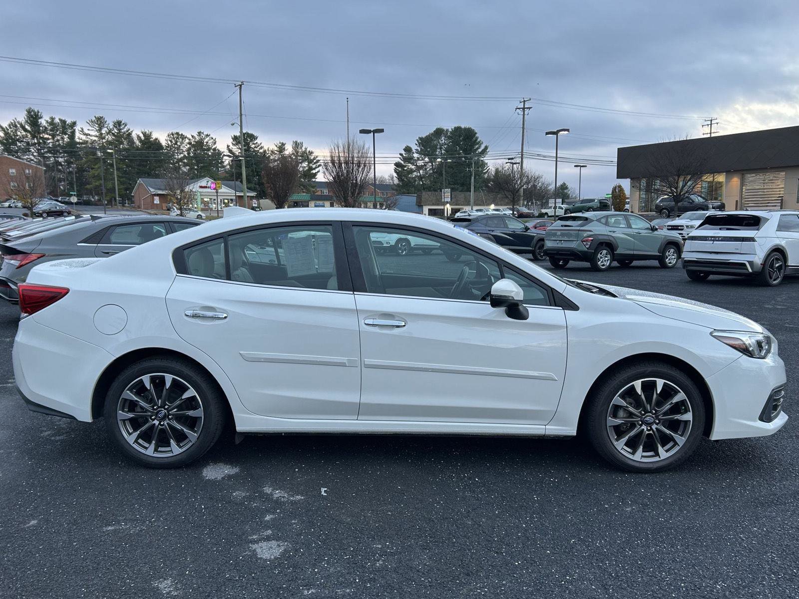 Used 2021 Subaru Impreza 2.0i Limited image 8