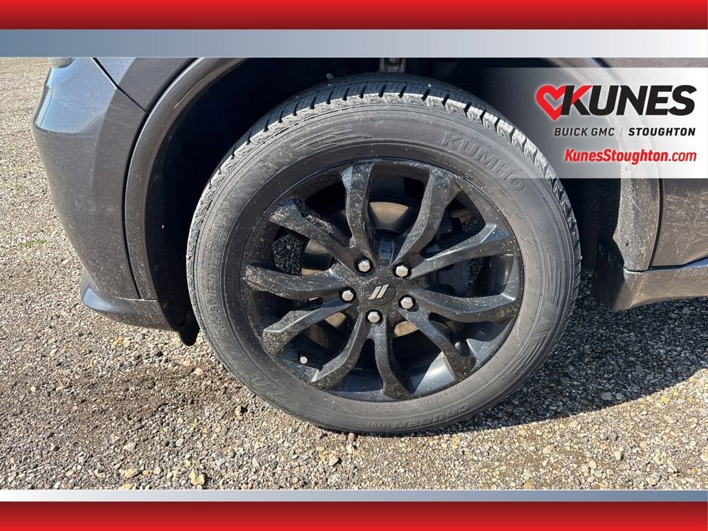 Used 2019 Dodge Durango GT AWD/4WD image 14