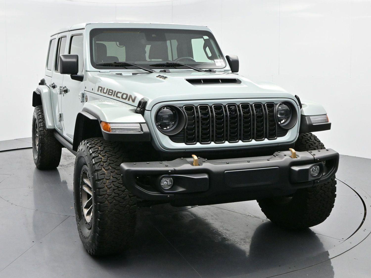 Used 2024 Jeep Wrangler Unlimited Rubicon 392 image 2