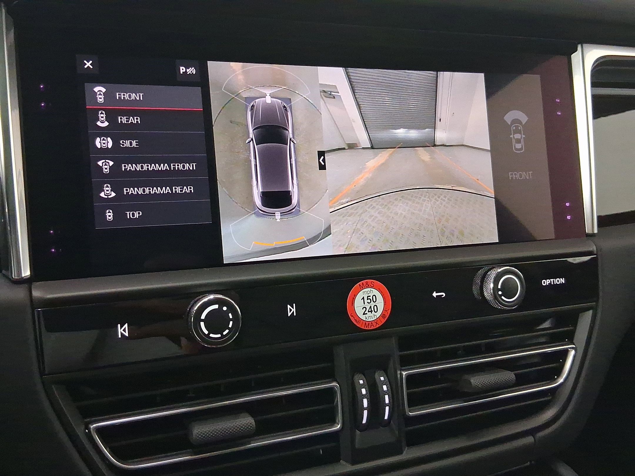 New 2026 Porsche Macan S image 28