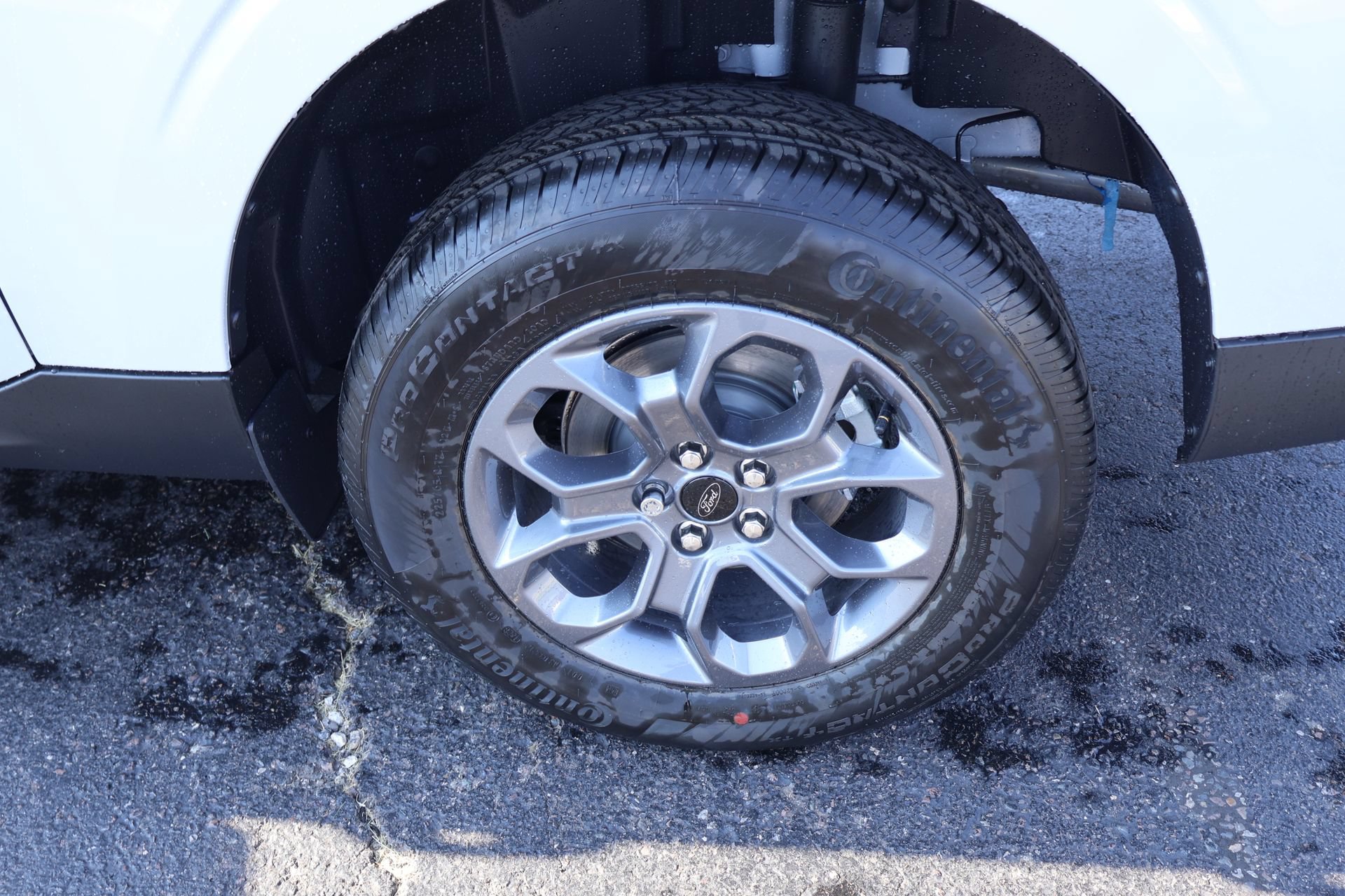 New 2026 Ford Maverick XLT FWD image 17
