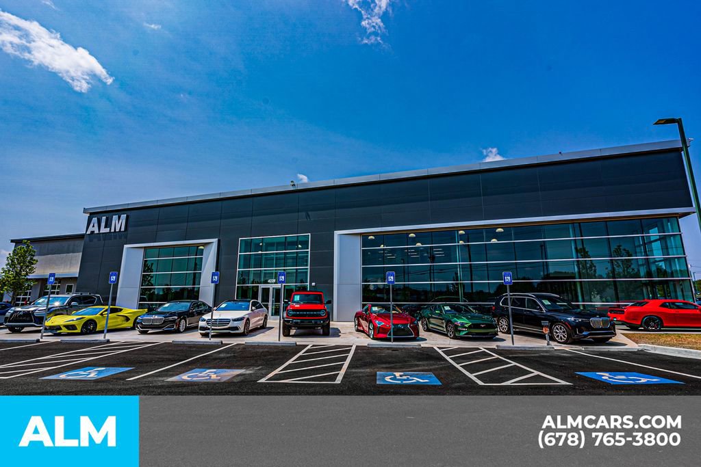 Used 2026 BMW M5 w/ Executive Package image 45