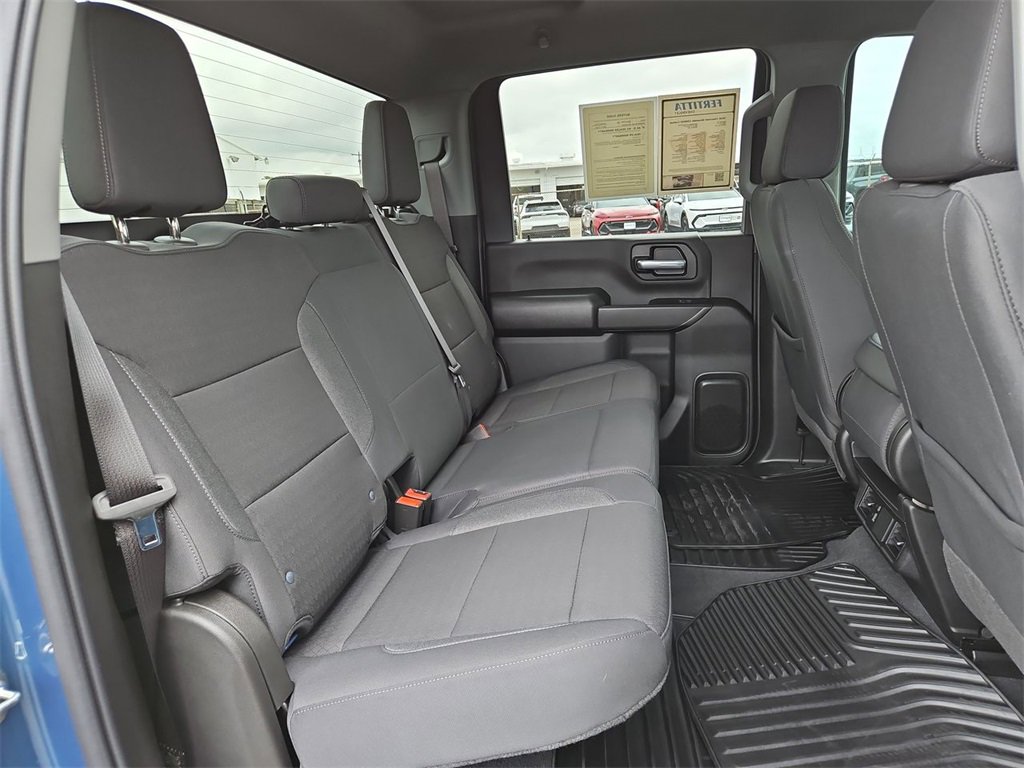 Certified 2026 Chevrolet Silverado 2500 Custom w/ Custom Value Package image 26