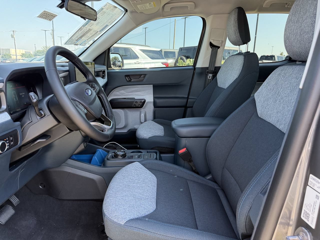 New 2026 Ford Maverick XLT w/ XLT Luxury Package FWD image 20