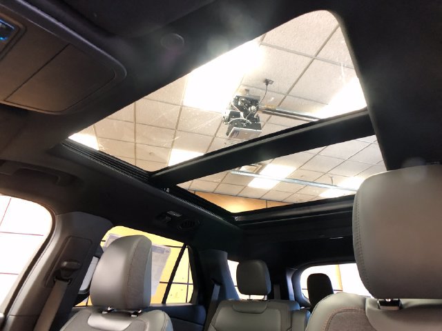 New 2027 Ford Explorer Active AWD/4WD image 21