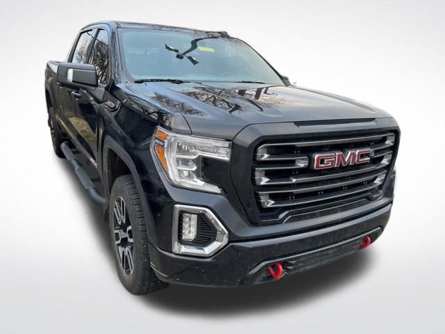 Used 2022 GMC Sierra 1500 AT4 w/ AT4 Preferred Package image 2