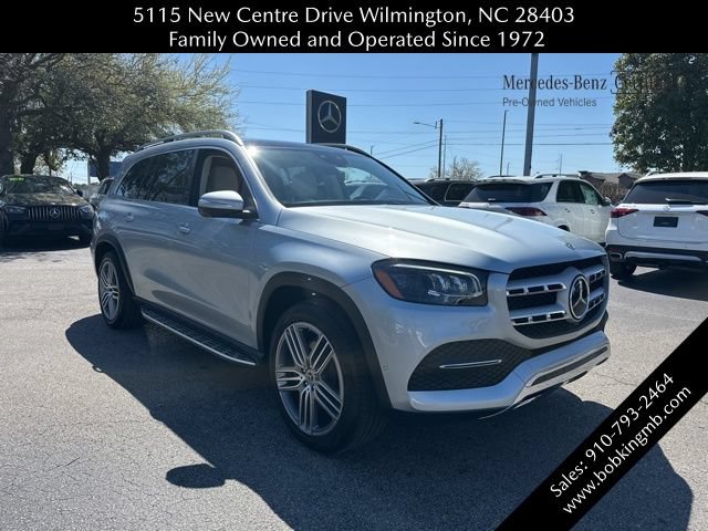 Certified 2022 Mercedes-Benz GLS 450 4MATIC image 7