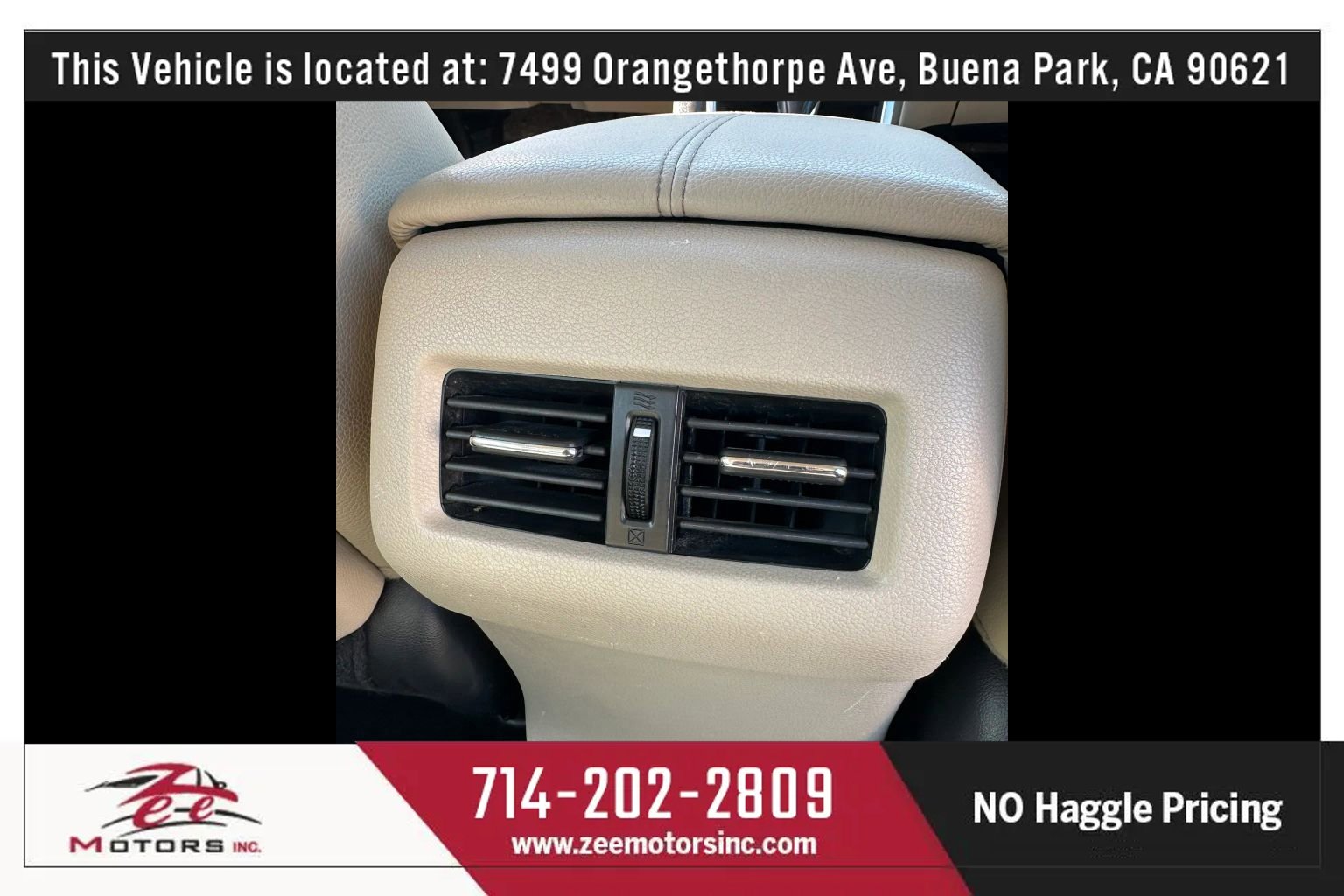 Used 2014 Honda Accord Touring image 55