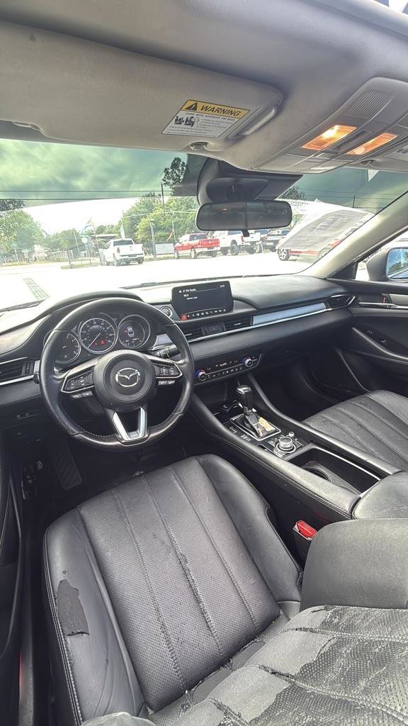 Used 2020 MAZDA MAZDA6 Touring FWD image 34