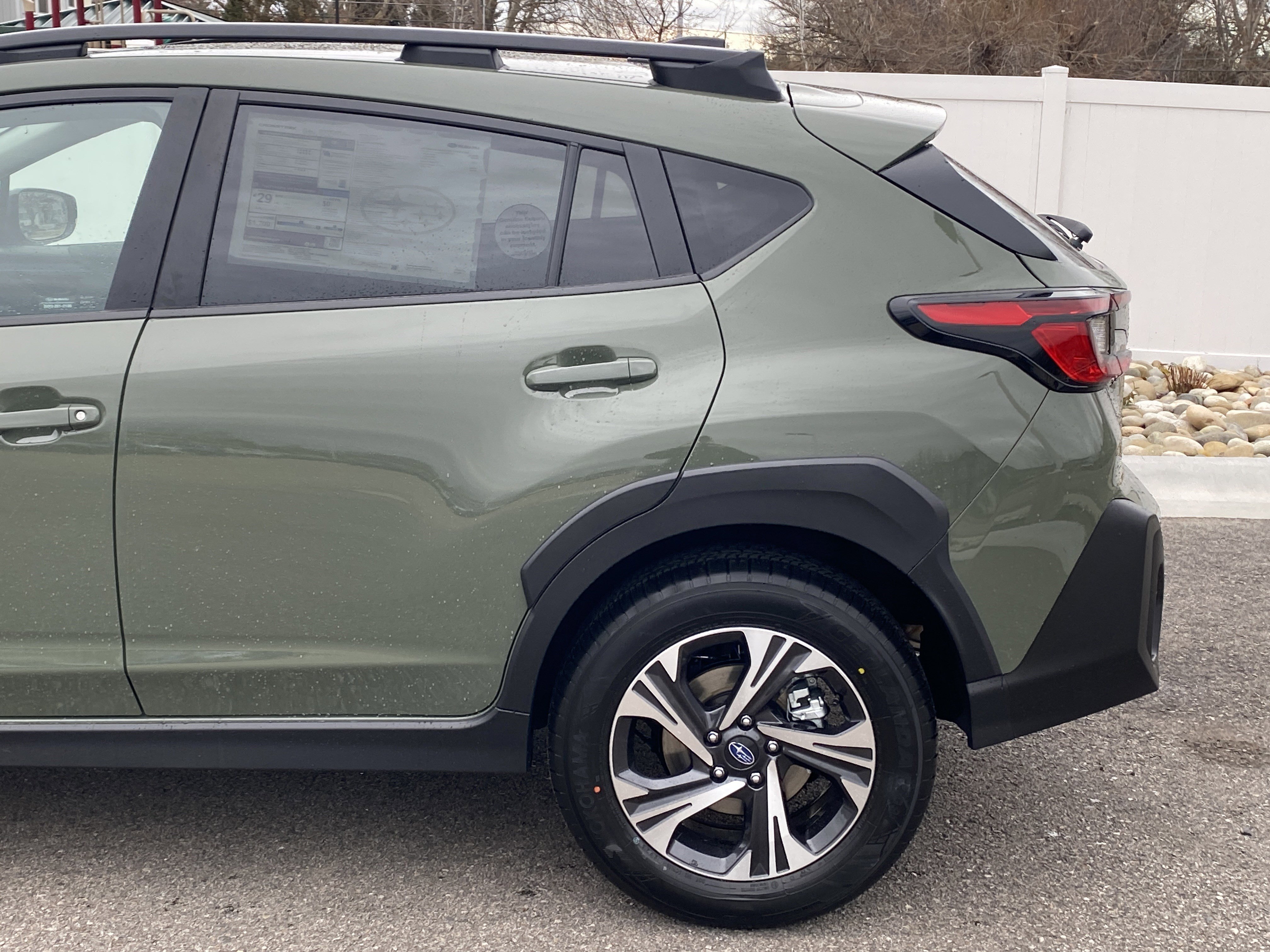 New 2026 Subaru Crosstrek 2.0i Premium image 4