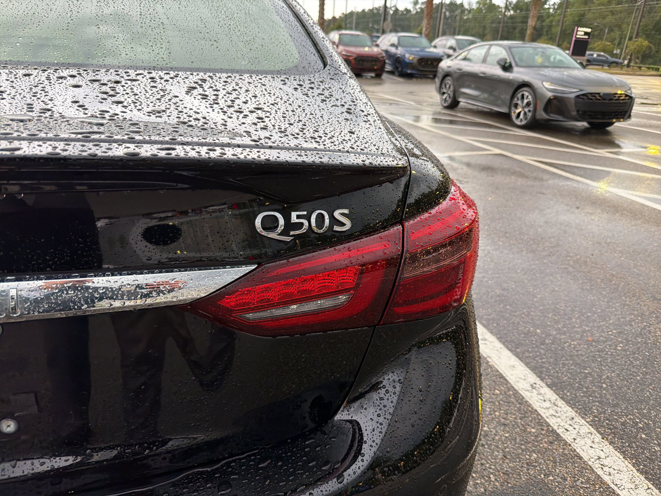 Used 2020 INFINITI Q50 Sport w/ Proactive Package AWD/4WD image 11